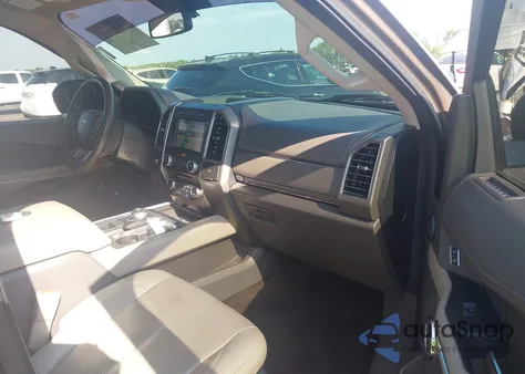 2018 Ford Expedition Max Xlt из США, поврежденный, VIN 1FMJK1HT5JEA14415